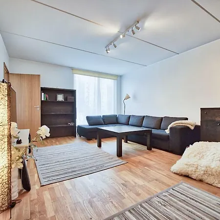 Liivaoja Apartamento *