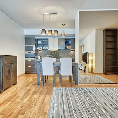 Apartamento Liivaoja
